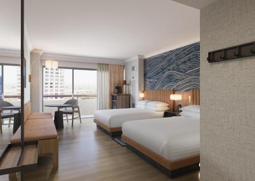 Imagen de la habitación del Hotel Hyatt Regency Irvine. Foto 11