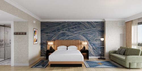 Imagen de la habitación del Hotel Hyatt Regency Irvine. Foto 13