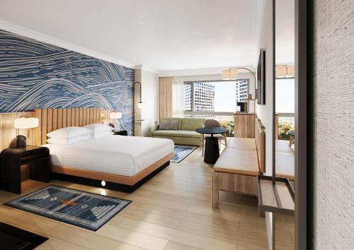 Imagen de la habitación del Hotel Hyatt Regency Irvine. Foto 14