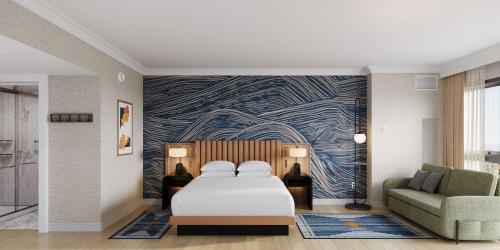 Imagen de la habitación del Hotel Hyatt Regency Irvine. Foto 15