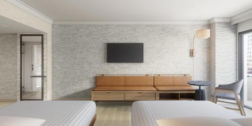 Imagen de la habitación del Hotel Hyatt Regency Irvine. Foto 17