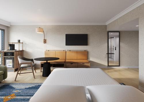 Imagen de la habitación del Hotel Hyatt Regency Irvine. Foto 18