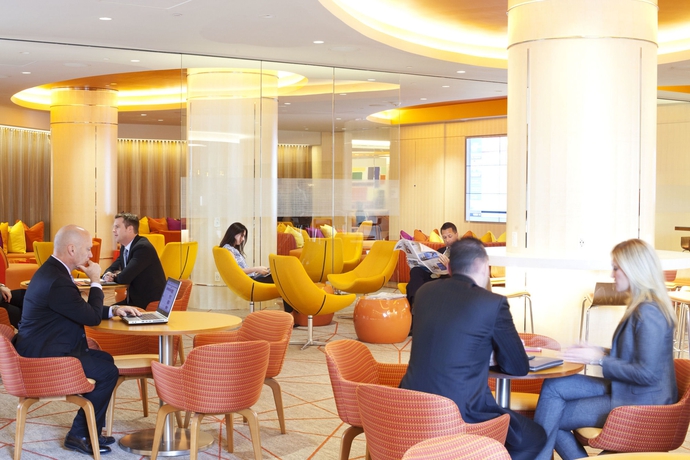 Imagen de los interiores del Hotel Hyatt Regency Irvine. Foto 8