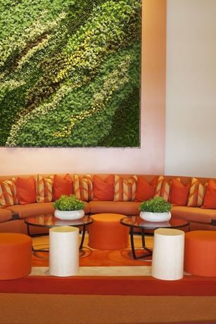 Imagen de los interiores del Hotel Hyatt Regency Irvine. Foto 10