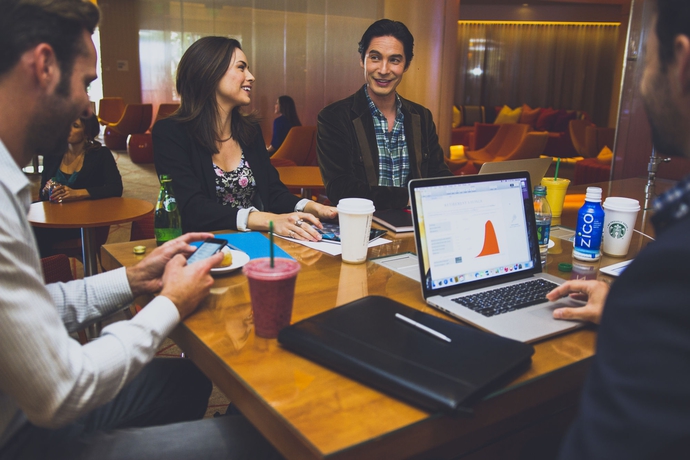 Imagen de los interiores del Hotel Hyatt Regency Irvine. Foto 11