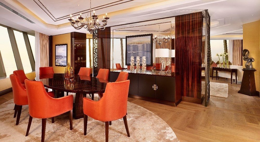 Imagen de la habitación del Hotel Hyatt Regency Istanbul Ataköy. Foto 3