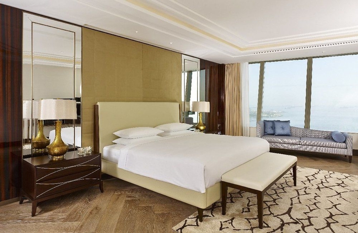 Imagen de la habitación del Hotel Hyatt Regency Istanbul Ataköy. Foto 4