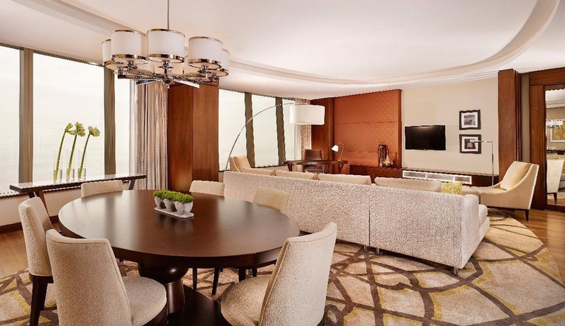 Imagen de los interiores del Hotel Hyatt Regency Istanbul Ataköy. Foto 14