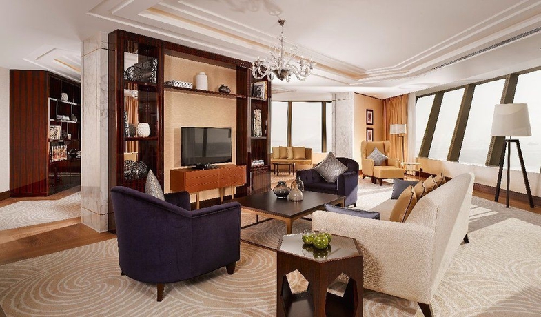 Imagen de los interiores del Hotel Hyatt Regency Istanbul Ataköy. Foto 15