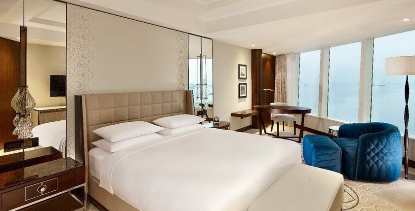 Imagen de la habitación del Hotel Hyatt Regency Istanbul Ataköy. Foto 9