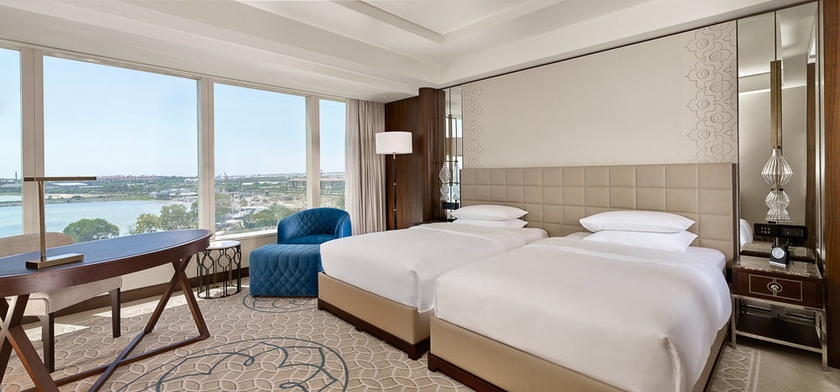 Imagen de la habitación del Hotel Hyatt Regency Istanbul Ataköy. Foto 12
