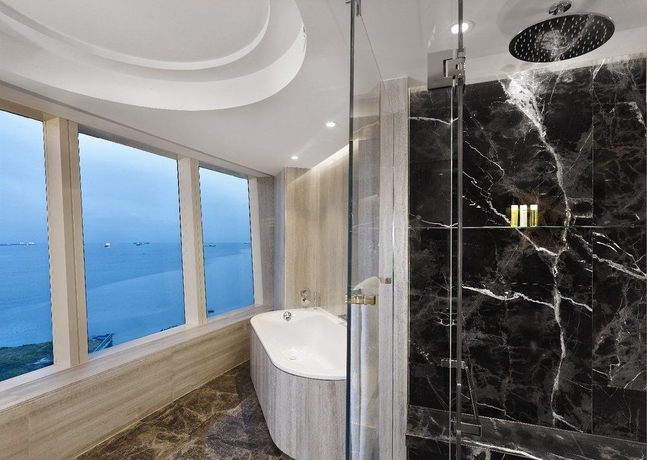 Imagen de la habitación del Hotel Hyatt Regency Istanbul Ataköy. Foto 13