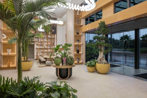 Imagen general del Hotel Hyatt Regency Izmir IstinyePark. Foto 3