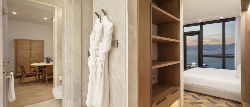 Imagen de la habitación del Hotel Hyatt Regency Izmir IstinyePark. Foto 2