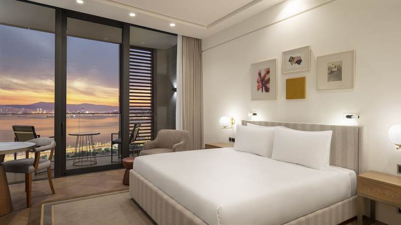Imagen de la habitación del Hotel Hyatt Regency Izmir IstinyePark. Foto 3