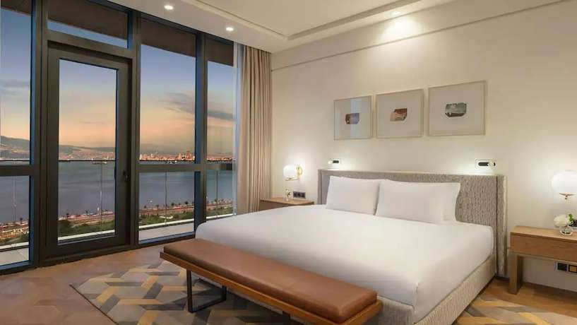 Imagen de la habitación del Hotel Hyatt Regency Izmir IstinyePark. Foto 4