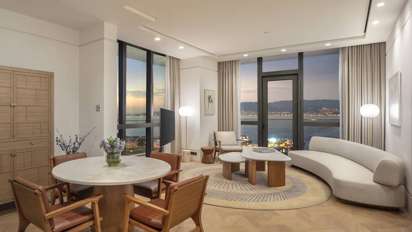 Imagen de la habitación del Hotel Hyatt Regency Izmir IstinyePark. Foto 7