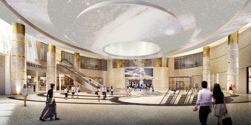 Imagen de los interiores del Hotel Hyatt Regency JFK Airport at Resorts World New York. Foto 8