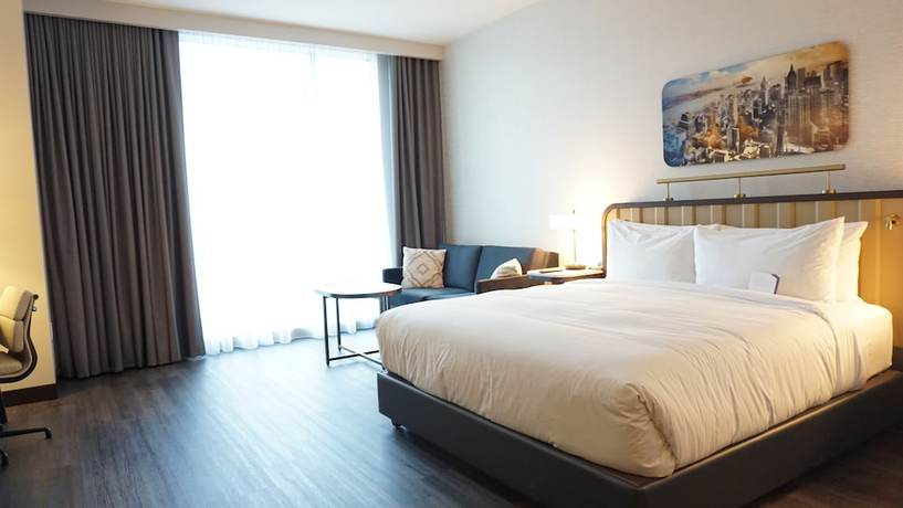 Imagen de la habitación del Hotel Hyatt Regency JFK Airport at Resorts World New York. Foto 2