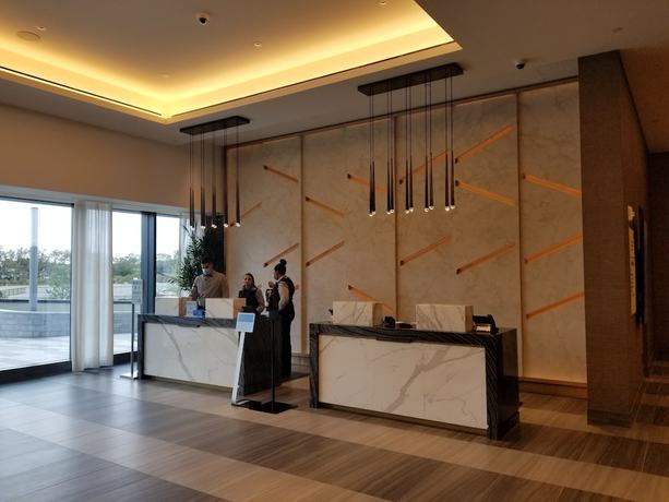 Imagen de los interiores del Hotel Hyatt Regency JFK Airport at Resorts World New York. Foto 15