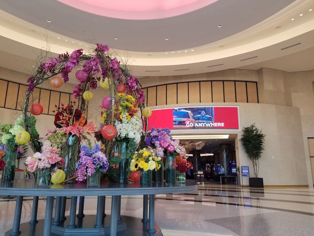 Imagen de los interiores del Hotel Hyatt Regency JFK Airport at Resorts World New York. Foto 16