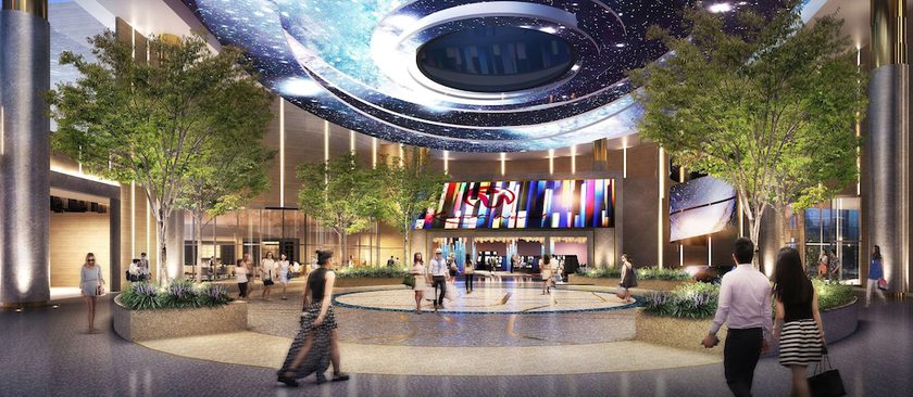 Imagen de los interiores del Hotel Hyatt Regency JFK Airport at Resorts World New York. Foto 18