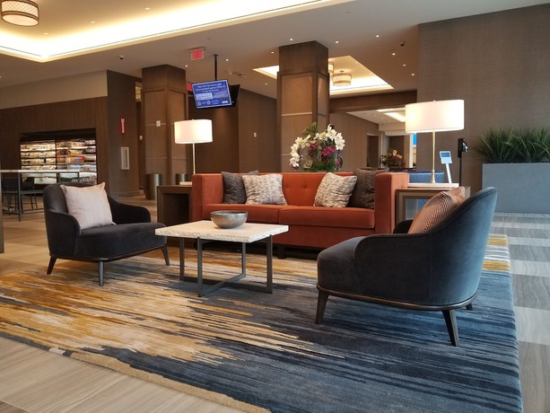Imagen de los interiores del Hotel Hyatt Regency JFK Airport at Resorts World New York. Foto 19