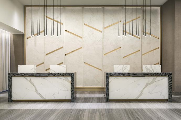 Imagen de los interiores del Hotel Hyatt Regency JFK Airport at Resorts World New York. Foto 20