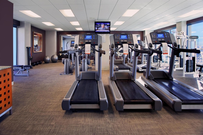 Imagen de los interiores del Hotel Hyatt Regency Jacksonville Riverfront. Foto 9