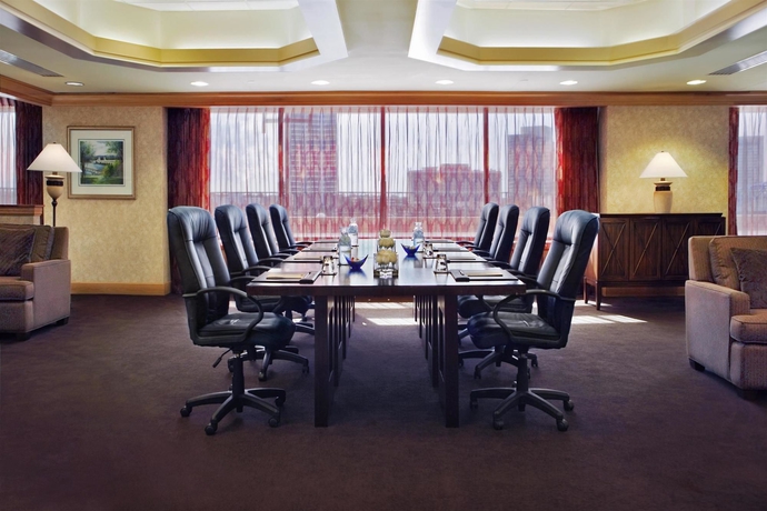 Imagen de los interiores del Hotel Hyatt Regency Jacksonville Riverfront. Foto 10