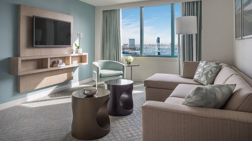 Imagen de la habitación del Hotel Hyatt Regency Jacksonville Riverfront. Foto 6