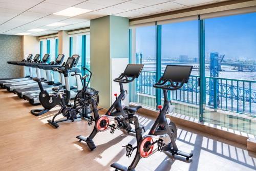 Imagen general del Hotel Hyatt Regency Jacksonville Riverfront. Foto 3