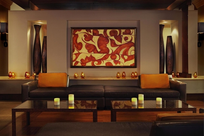 Imagen del bar/restaurante del Hotel Hyatt Regency Jacksonville Riverfront. Foto 5