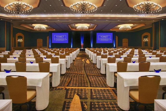 Imagen de los interiores del Hotel Hyatt Regency Jacksonville Riverfront. Foto 11