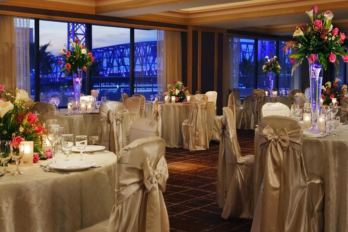 Imagen de los interiores del Hotel Hyatt Regency Jacksonville Riverfront. Foto 12