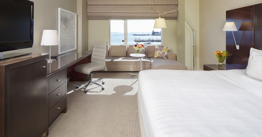 Imagen de la habitación del Hotel Hyatt Regency Jersey City on the Hudson. Foto 5