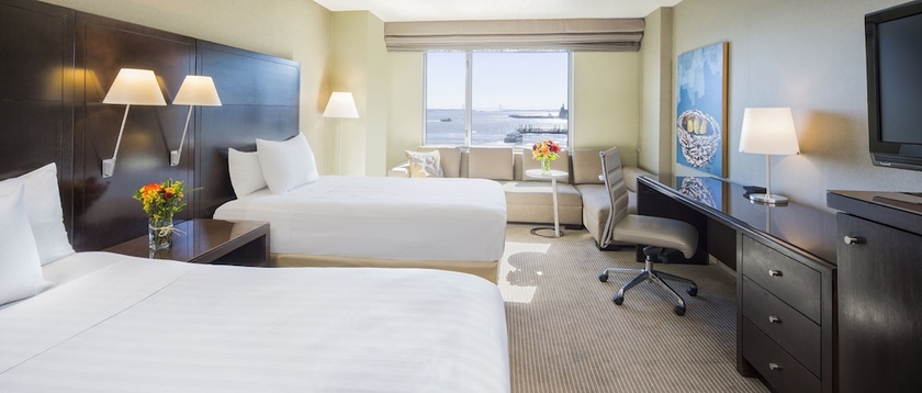 Imagen de la habitación del Hotel Hyatt Regency Jersey City on the Hudson. Foto 9
