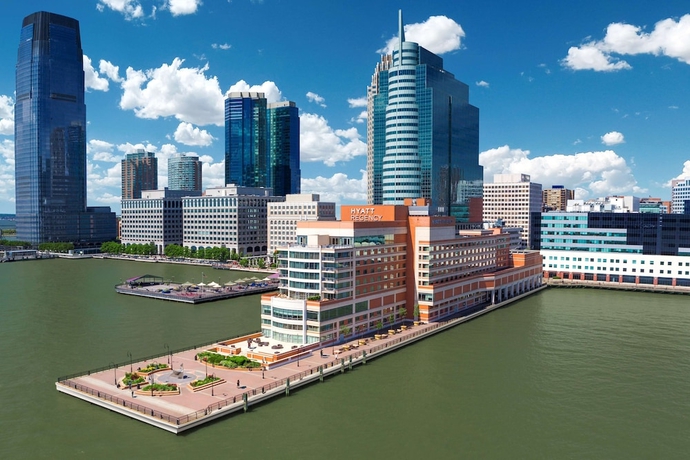 Imagen general del Hotel Hyatt Regency Jersey City on the Hudson. Foto 1