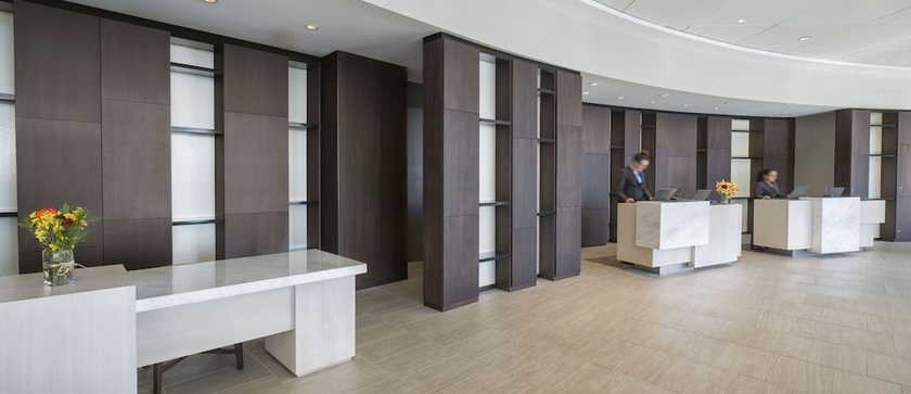 Imagen de los interiores del Hotel Hyatt Regency Jersey City on the Hudson. Foto 15