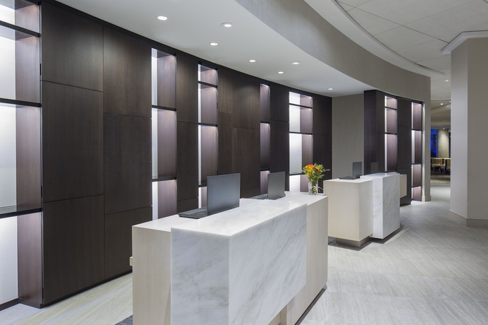 Imagen de los interiores del Hotel Hyatt Regency Jersey City on the Hudson. Foto 16