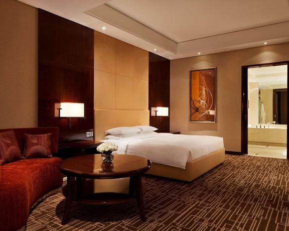 Imagen de la habitación del Hotel Hyatt Regency Jinan. Foto 10