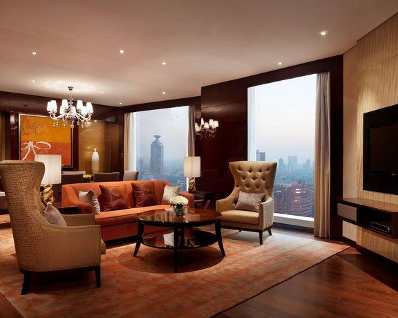 Imagen de la habitación del Hotel Hyatt Regency Jinan. Foto 12