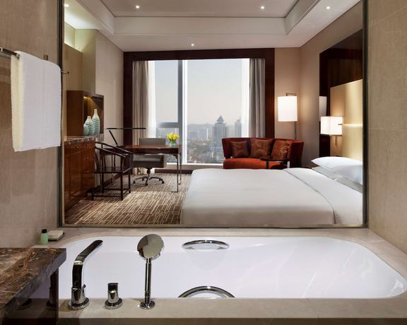 Imagen de la habitación del Hotel Hyatt Regency Jinan. Foto 13