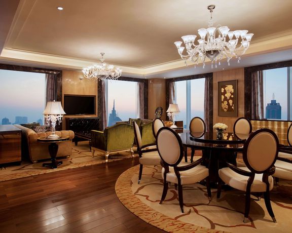 Imagen de la habitación del Hotel Hyatt Regency Jinan. Foto 16