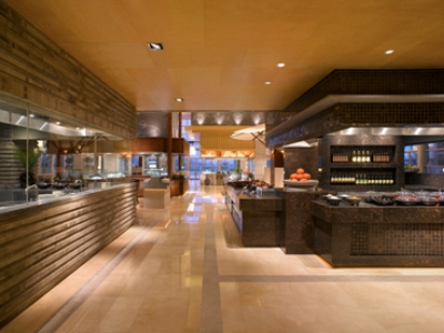 Imagen del bar/restaurante del Hotel Hyatt Regency Jingjin City Resort And Spa. Foto 8
