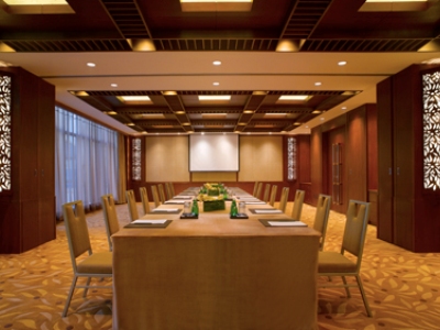Imagen general del Hotel Hyatt Regency Jingjin City Resort And Spa. Foto 1