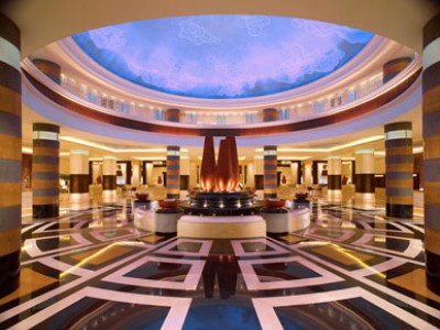 Imagen de los interiores del Hotel Hyatt Regency Jingjin City Resort And Spa. Foto 13