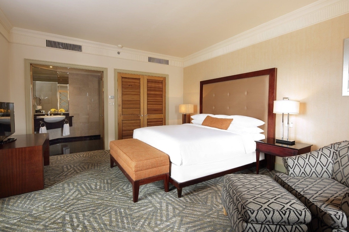 Imagen de la habitación del Hotel Hyatt Regency Johannesburg. Foto 6