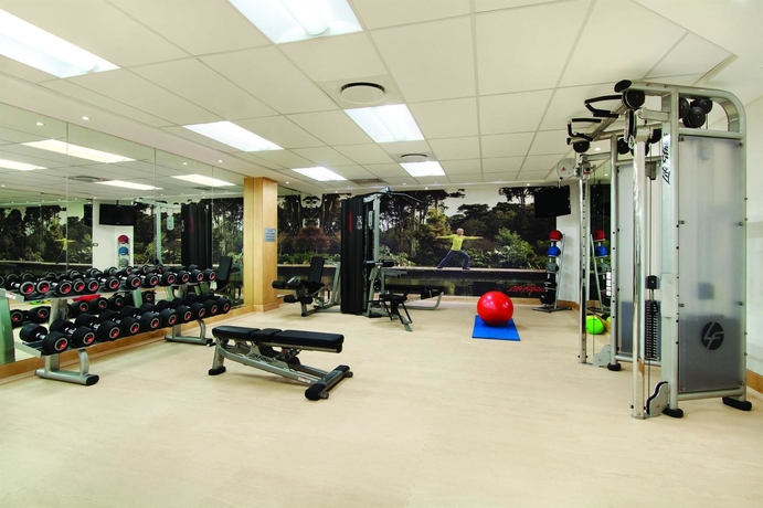 Imagen de los interiores del Hotel Hyatt Regency Johannesburg. Foto 12