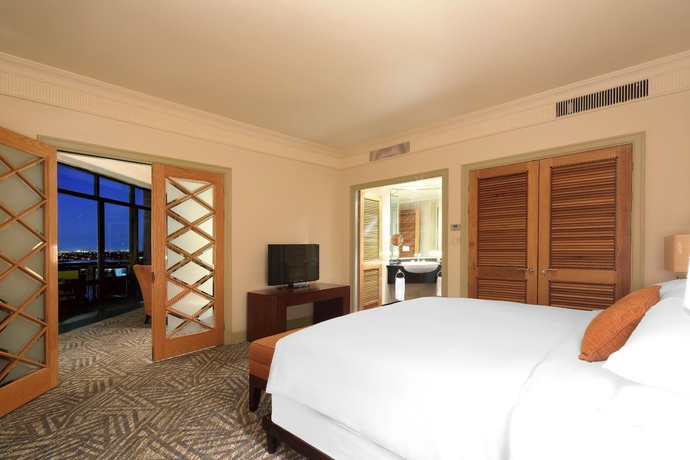 Imagen de la habitación del Hotel Hyatt Regency Johannesburg. Foto 9